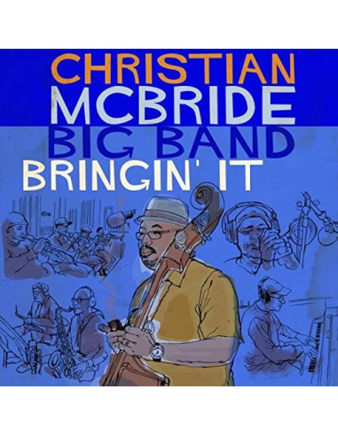 Mcbride Christian - Bringin' It