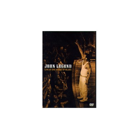 John Legend - Live at The House of Blues