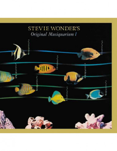 Wonder Stevie - Original Musiquarium 1