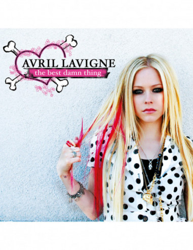 Lavigne Avril - Best Damn Thing (180...