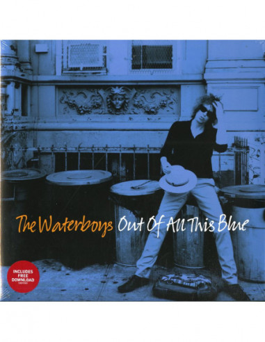 Waterboys The - Out Of All This Blue...