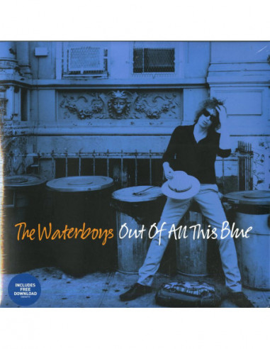 Waterboys The - Out Of All This Blue...
