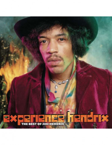 Jimi Hendrix -The Jimi Hendrix...