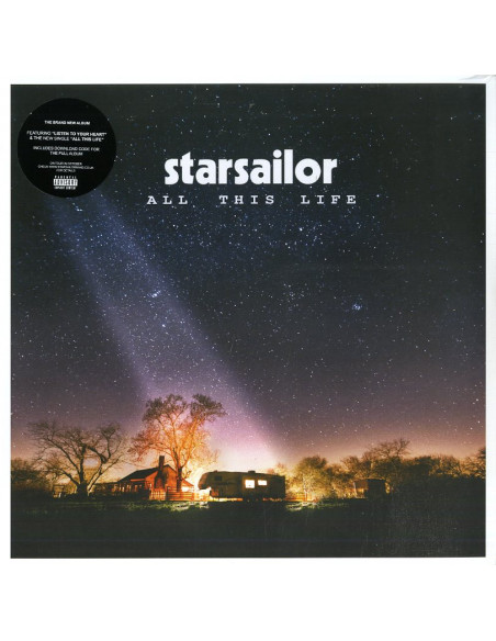Starsailor - All This Life