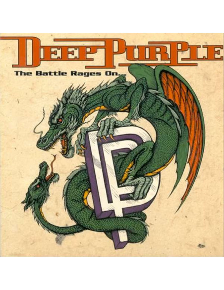 Deep Purple - The Battle Rages On