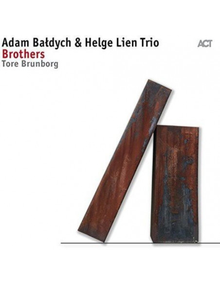 Baldych Adam, Lien Helge - Brothers
