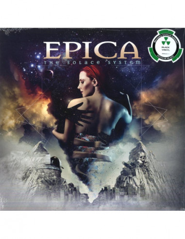 Epica - The Solace System (Lp Black)