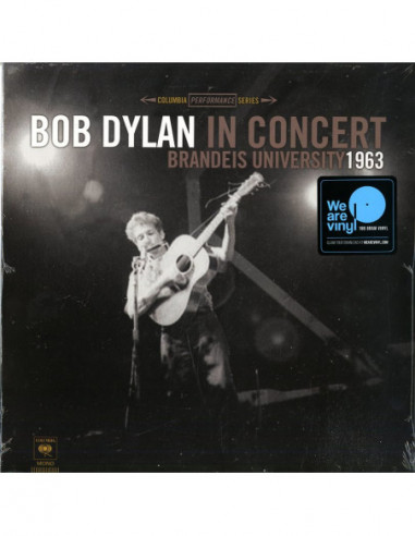 Dylan Bob - Bob Dylan In Concert...