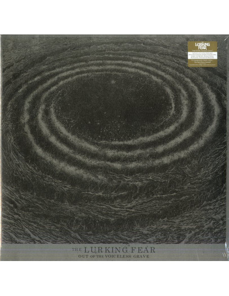 Lurking Fear The - Out Of The Voiceless Grave (Gatefold Black Lp & Poster)
