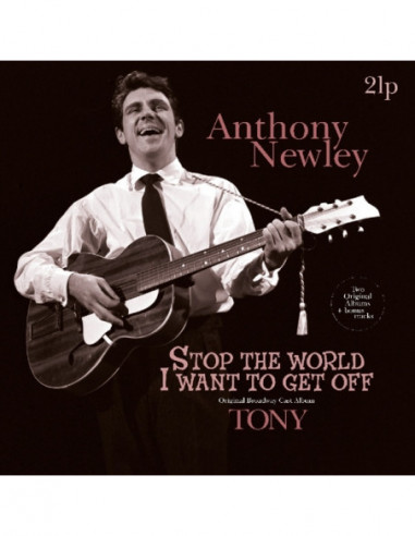 Newley Anthony - Stop The World I...