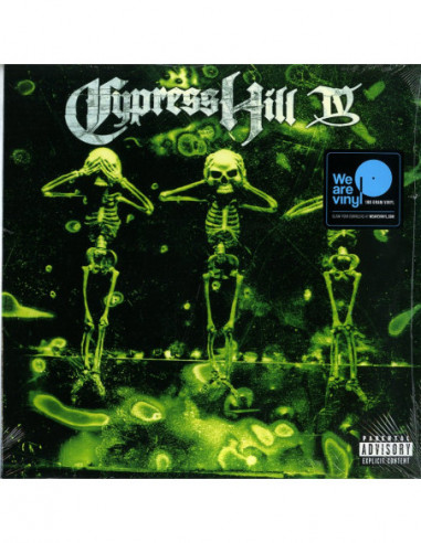 Cypress Hill - Iv