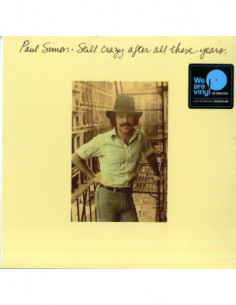 Simon Paul - Still Crazy After All These Years