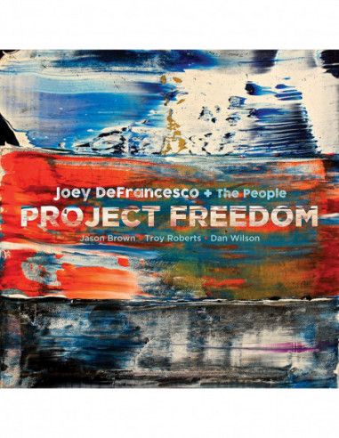 Defrancesco Joey - Project Freedom