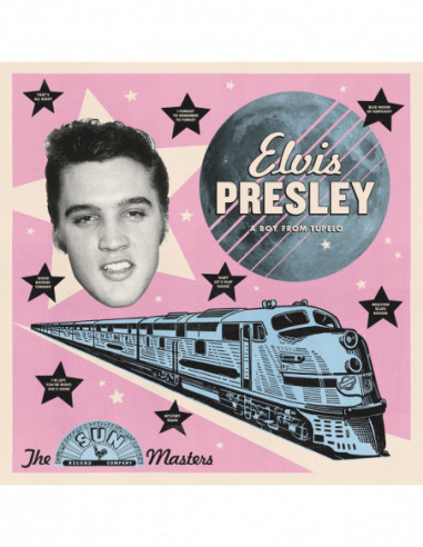Presley Elvis - A Boy From Tupelo The...