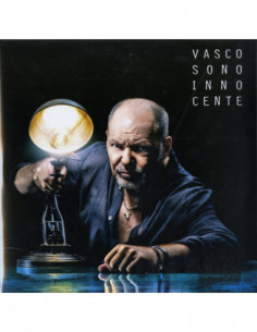 Vasco Rossi - Nessun PericoloPer Te (Vinile Nero 180 Gr.) - LP