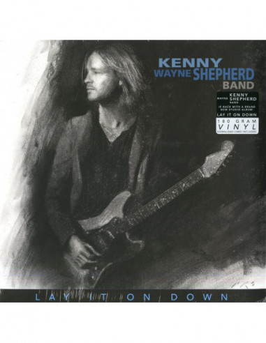Shepherd Kenny Wayne - Lay It On Down...