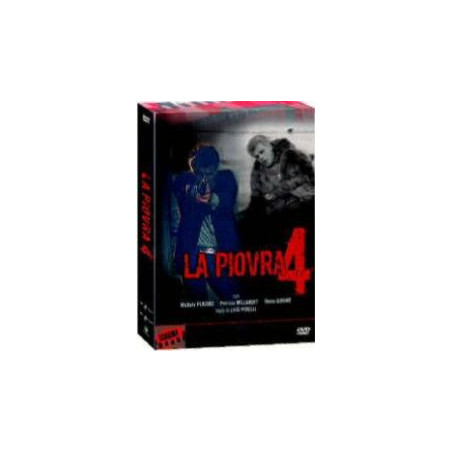 La Piovra (3 dvd) Stagione 4