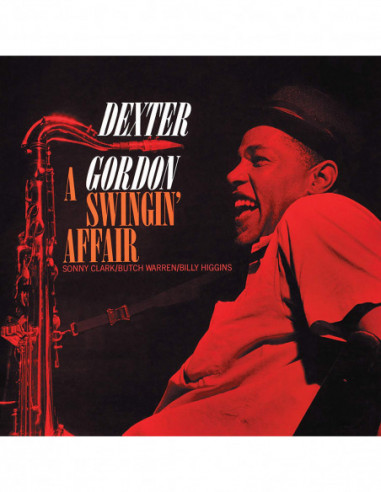 Gordon Dexter - A Swingin' Affair -...