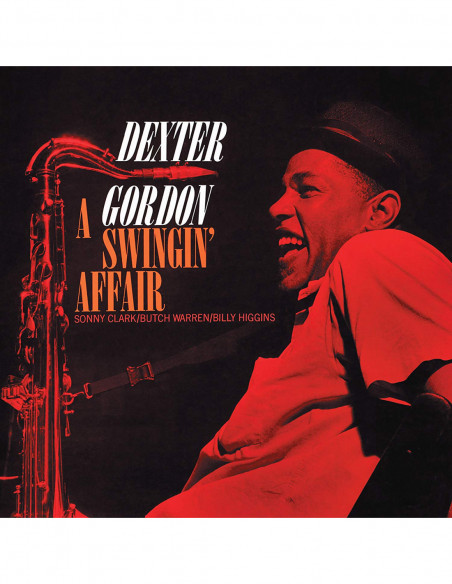 Gordon Dexter - A Swingin' Affair - 3700477827656