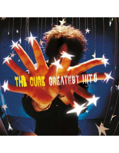 Cure The - Greatest Hits