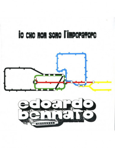 Bennato Edoardo - Io Che Non Sono...