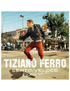 Ferro Tiziano - Lento, Veloce (Rmx 10" 45 Giri)