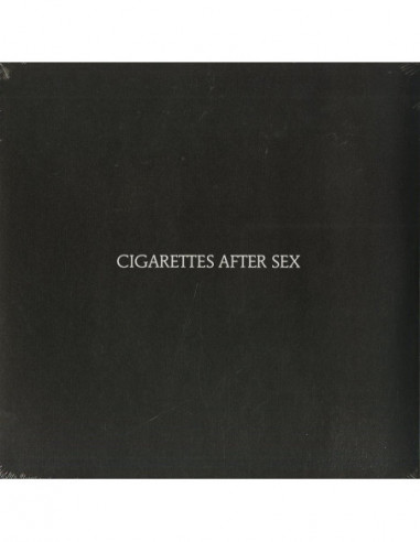Cigarettes After Sex - Cigarettes...