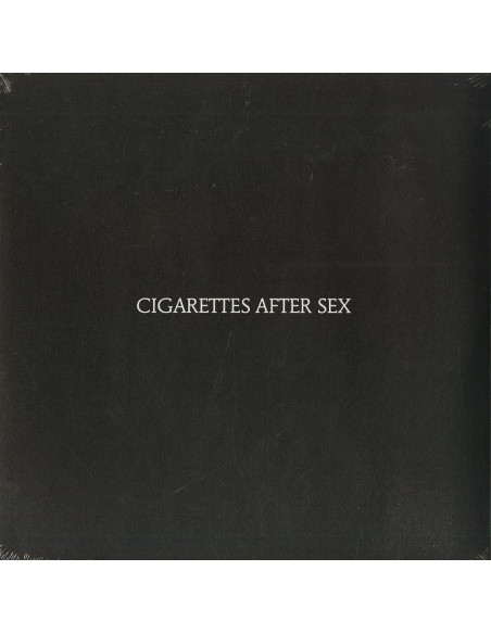 Cigarettes After Sex - Cigarettes After Sex