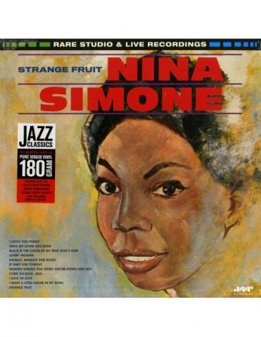 Simone Nina - Strange Fruit
