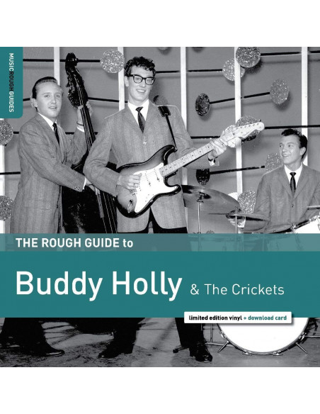 Holly Buddy - The Rough Guide To Buddy Holly