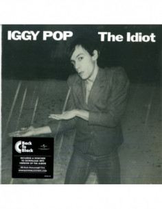 Pop Iggy - The Idiot
