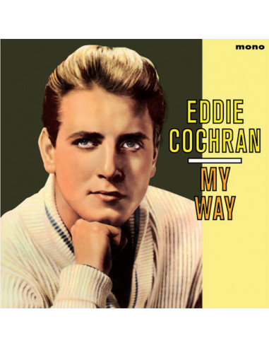 Cochran Eddie - My Way