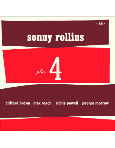 Rollins Sonny - Plus 4