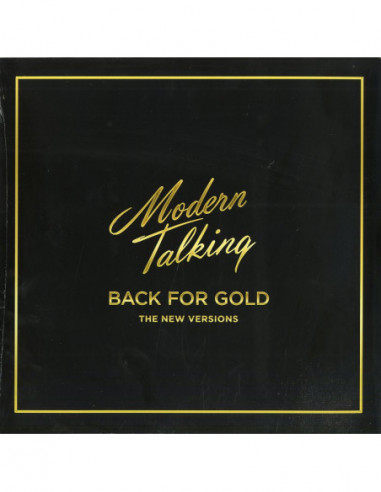 Modern Talking - Back For Gold