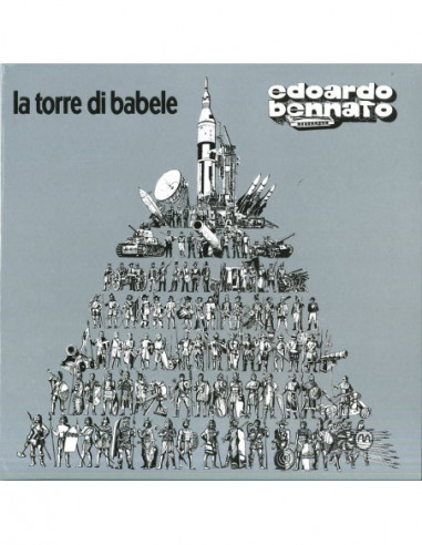 Bennato Edoardo - La Torre Di Babele