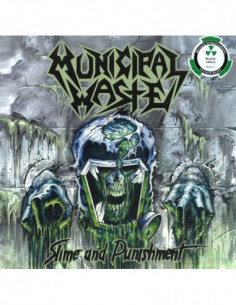 Municipal Waste - Slime And Punishment