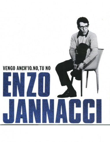 Enzo Jannacci - Vengo Anch'Io. No, Tu No