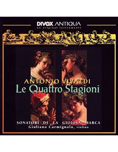 Vivaldi Antonio - Le Quattro Stagioni