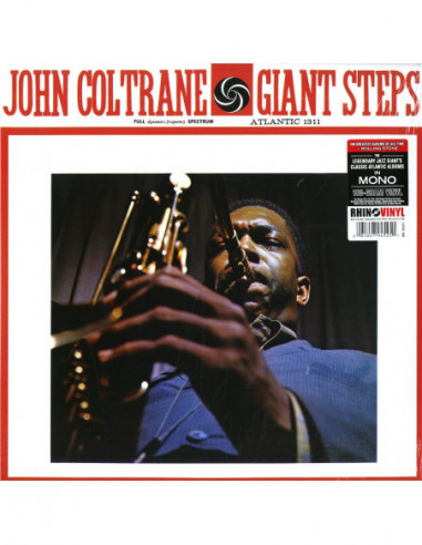Coltrane John - Giant Steps (Mono...