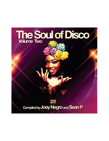 Negro Joey - The Soul Of Disco Vol.2