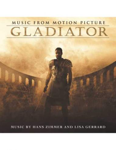 O.S.T.-Gladiator - Gladiator
