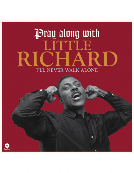 Little Richard - Pray Along With Little Richard