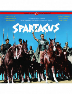 North Alex - Spartacus [Special Lp Gatefold Edition]