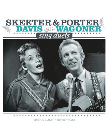 Skeeter Davis & Wagoner Porter -...