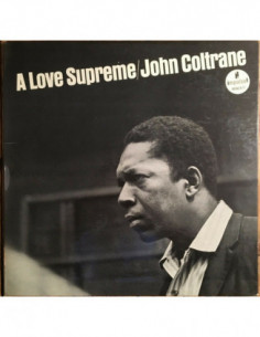 Coltrane John - A Love Supreme - 0889397107000