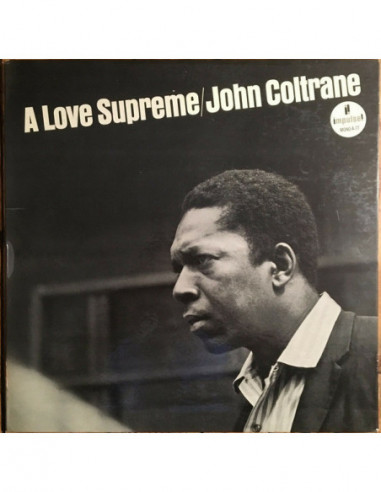 Coltrane John - A Love Supreme -...