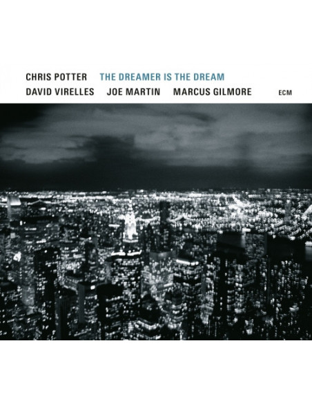 Potter Chris - The Dreamer Is The Dream