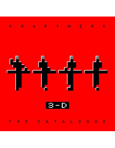 Kraftwerk - 3D The Catalogue...
