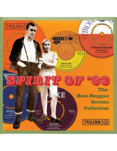 Compilation - Spirit Of '69 The Boss...