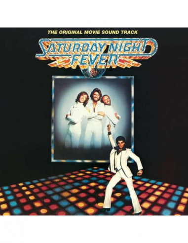 O.S.T.-Saturday Night Fever -...